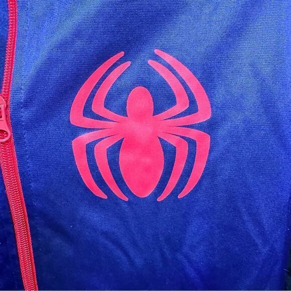 Marvel Spider-Man Jacket- Size S - Picture 3 of 5